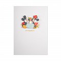 Luxusní přání - Mickey a Minnie