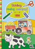 Stříhej, maluj, nalepuj! Farma