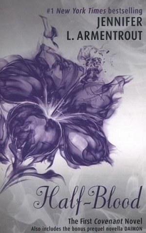 Half-Blood (The First Covenant Novel)