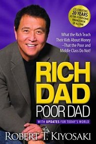 Rich Dad Poor Dad : What the Rich Teach Their Kids About Money That the Poor and Middle Class Do Not!, 1.  vydání