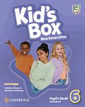 Kid's Box New Generation Level 6