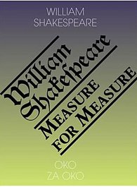Oko za oko/Measure for measure, 1.  vydání