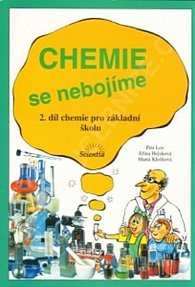 Chemie se nebojíme - 2. díl chemie pro ZŠ