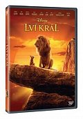 Lví král (2019) DVD