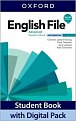 English File Fourth Edition Advanced Student´s Book with Digital pack international edition