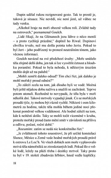 Náhled Bretaňský příboj