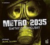 Metro 2035 - 2 CDmp3 (Čte Michal Zelenka)
