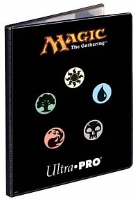 Magic: MANA - A4 album na karty