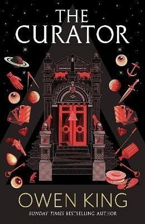 The Curator, 1.  vydání