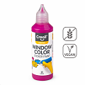 Creall barva na sklo Window color, 80 ml, magenta