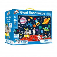 Velké podlahové puzzle – Vesmír
