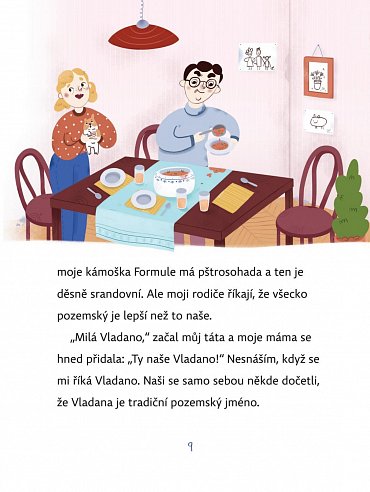 Náhled Vladana a Prasopes