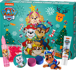 Adventní kalendář Holiday Heroes Tlapková patrola