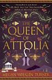 The Queen of Attolia: The second book in the Queen´s Thief series