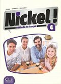 Nickel! 4: Livre de l´éleve + DVD ROM