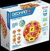 Geomag Supercolor - Masterbox Warm 388 dílků