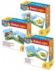 Baby genius baby logik