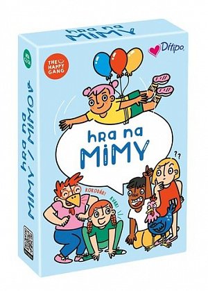 Mozkohraní: Hra na mimy