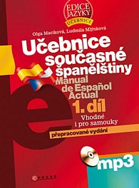 Učebnice současné španělštiny - 1 díl