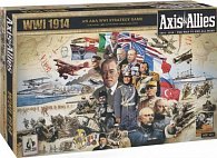 Axis & Allies: 1914 Board Game  (WWI)