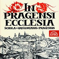 In Pragensi Ecclesia / Vánoce v pražské katedrále v době Karla IV.- CD