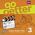 GoGetter 3 Class CD