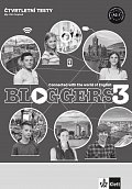 Bloggers 3 (A2.1) – čtvrtletní testy [tištěná verze]