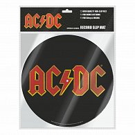 Podložka na gramofon - AC/DC