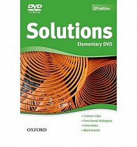 Maturita Solutions Elementary DVD (2nd)