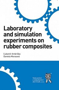 Laboratory and simulation experiments on rubber composites