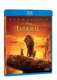 Lví král (2019) Blu-ray