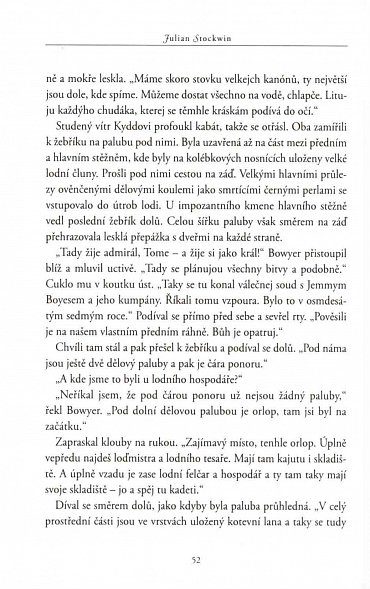 Náhled Kydd - Historický román