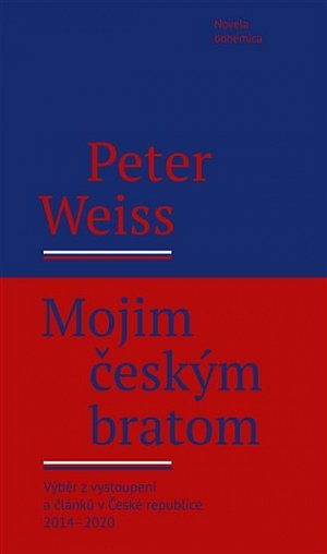 Mojim českým bratom - Výběr z vystoupení a článků v České republice 2014-2020