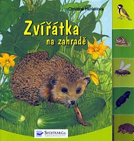 Zvířátka na zahradě / leporelo