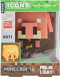 Icon Light Minecraft - Prasátko
