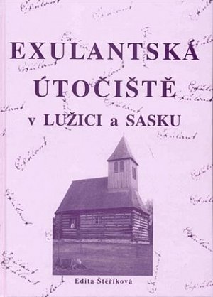 Exulantská útočiště v Lužici a Sasku