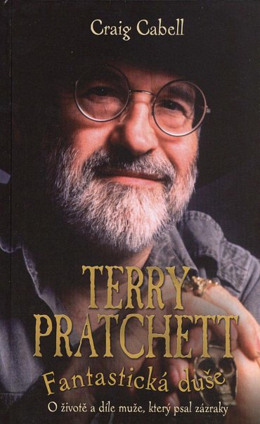 Náhled Terry Pratchett - Fantastická duše