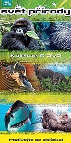 Svět přírody - kolekce 6DVD