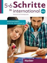 Schritte international Neu 5+6 - Prüfungsheft Zertifikat B1