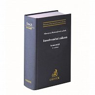 Insolvenční zákon / Komentář, 4. vydání
