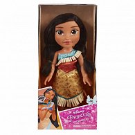 Nová Disney princezna - Pocahontas (1/4)
