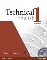 Technical English 1 Workbook w/ Audio CD Pack (no key)