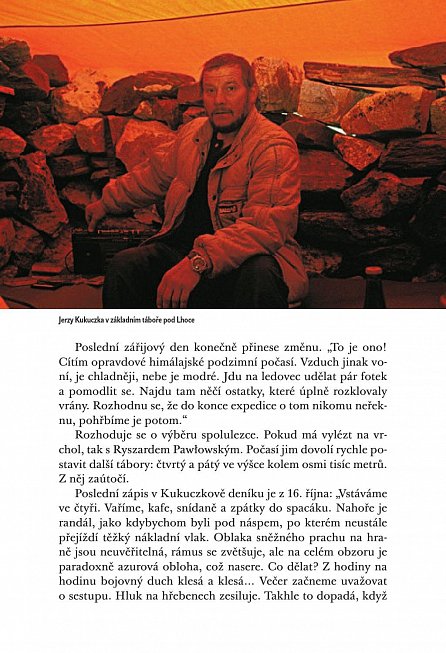 Náhled Kukuczka - Příběh nejslavnějšího polského horolezce