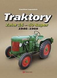 Traktory ZETOR 15-50 super