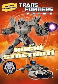 Transformers - aktivity - Noční střetnutí