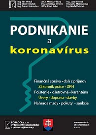 Podnikanie a koronavírus