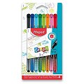 Maped - Liner Graph Peps Premium 0,4 mm 8 ks