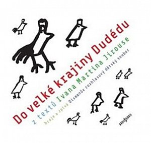 Do velké krajiny Dudédu - CD - MP3