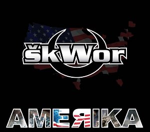 Škwor: Amerika - CD