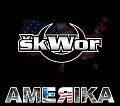 Škwor: Amerika - CD